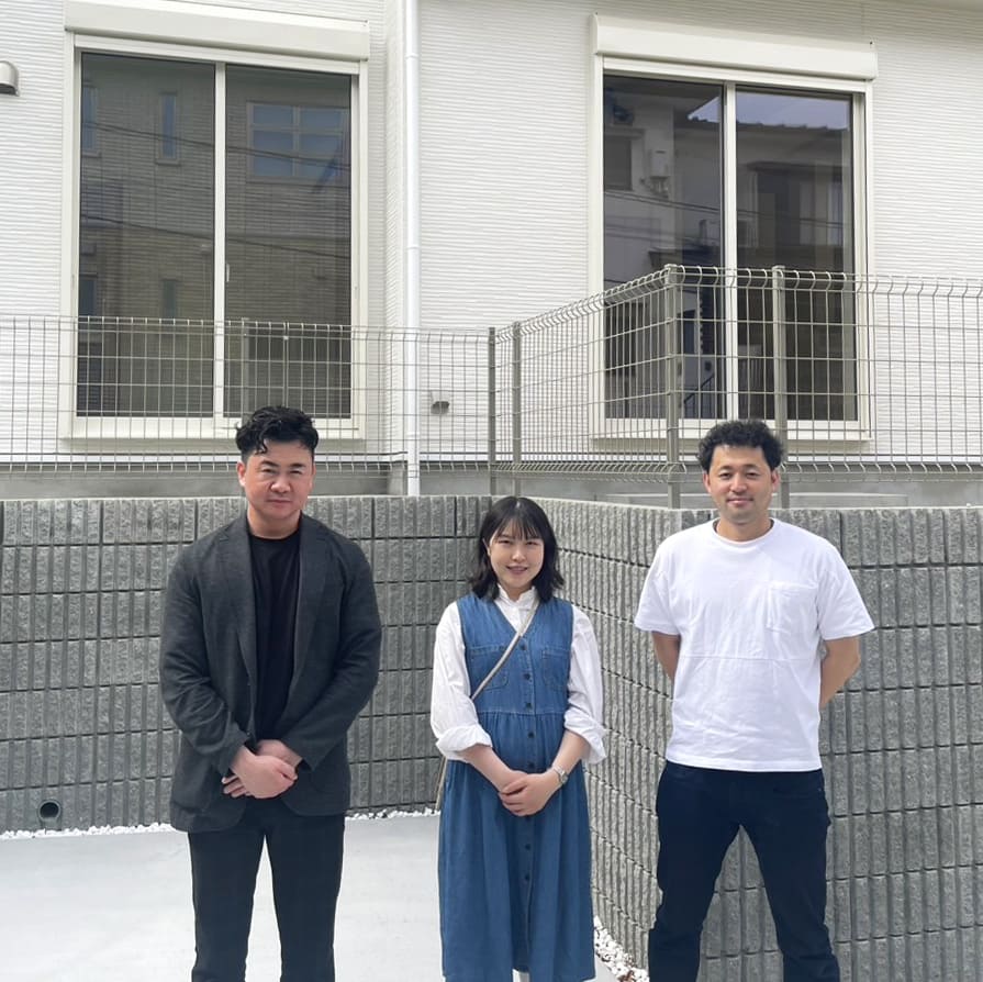 お客様写真