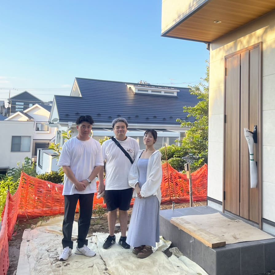 お客様写真