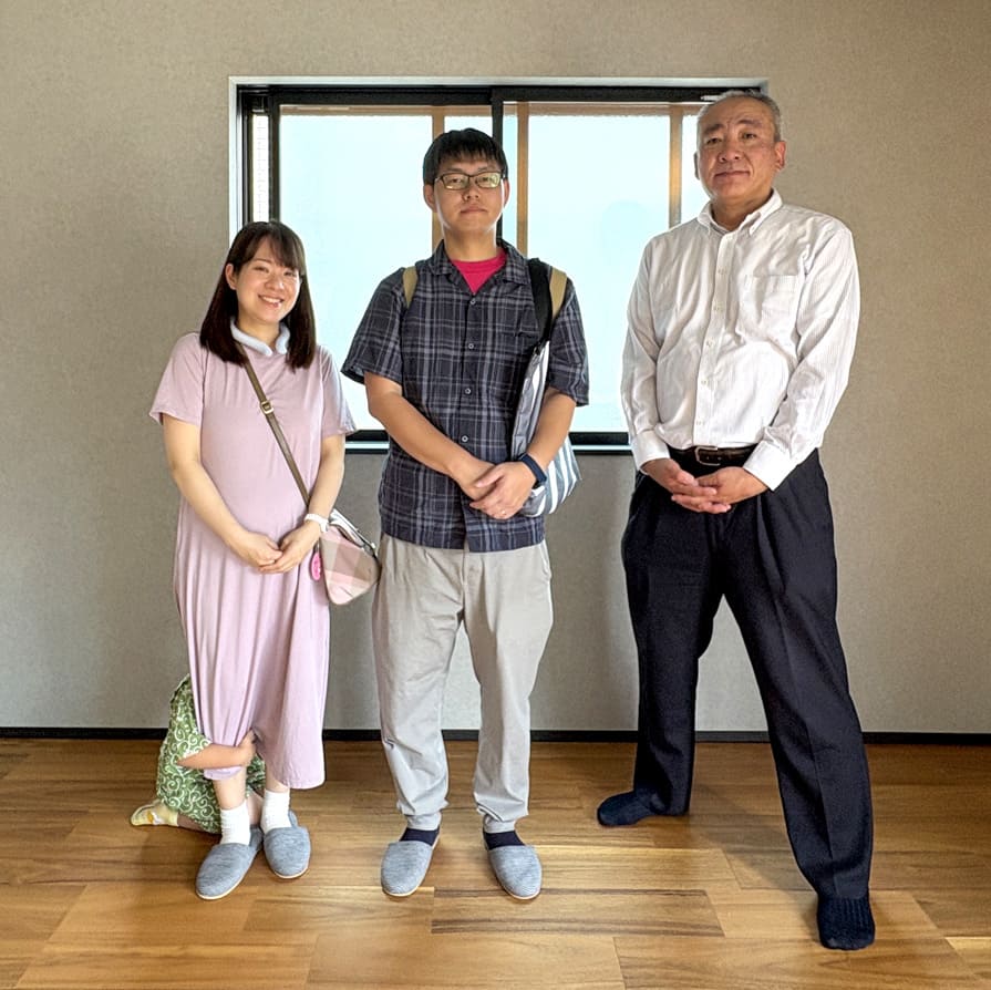 お客様写真