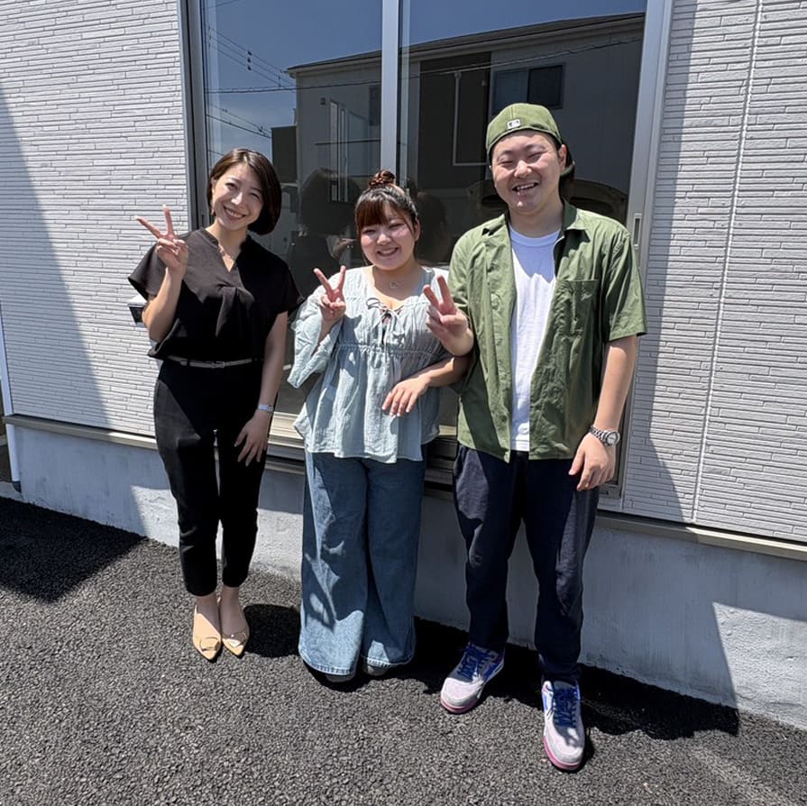 お客様写真