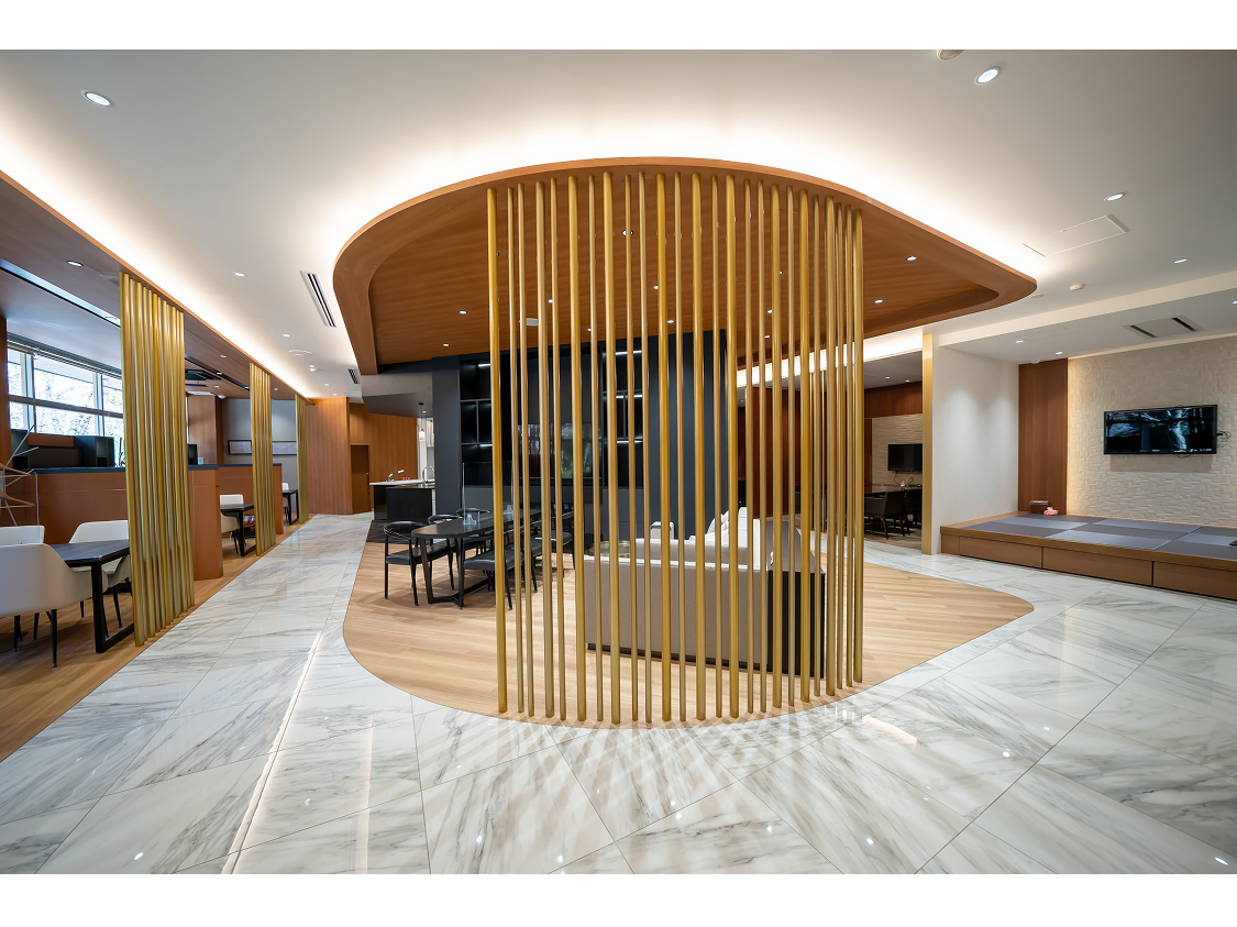 ショールーム風景1