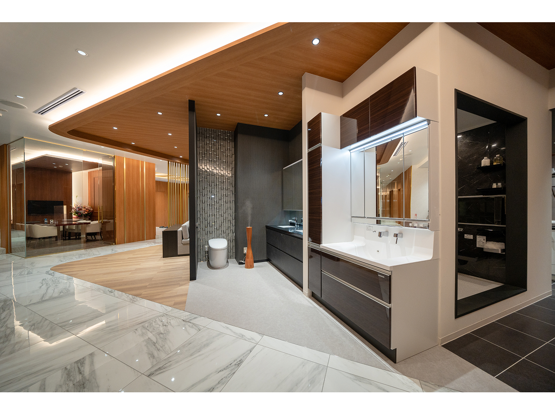 ショールーム風景2