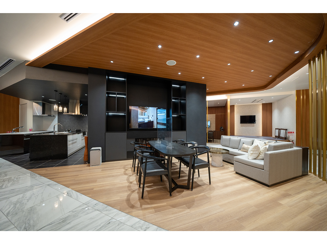 ショールーム風景3